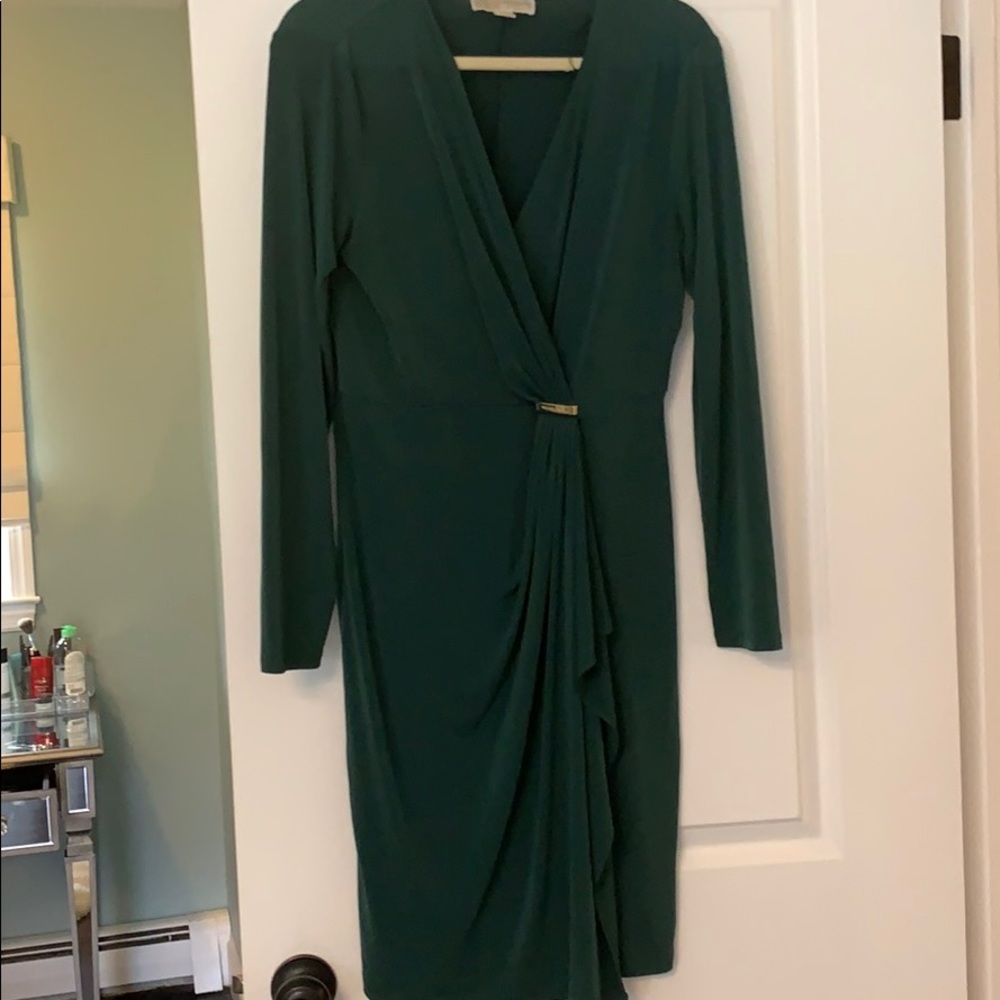 Michael Kors Wrap Dress